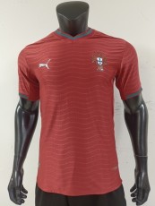 2025/26 Portugal National Team FIFA World Cup Home Match Jersey (Player Version)