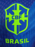 2025/26 Brazil Authentic Away/Special Edition Jersey