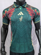 2025/26 Mexico Aztec Special Edition Authentic Jersey