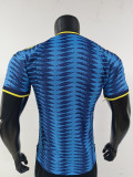2025/26 Colombia National Team Retro Special Edition Authentic Jersey