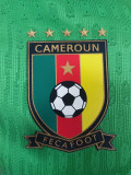 2025/26 Fourteen Cameroon Authentic Home Jersey