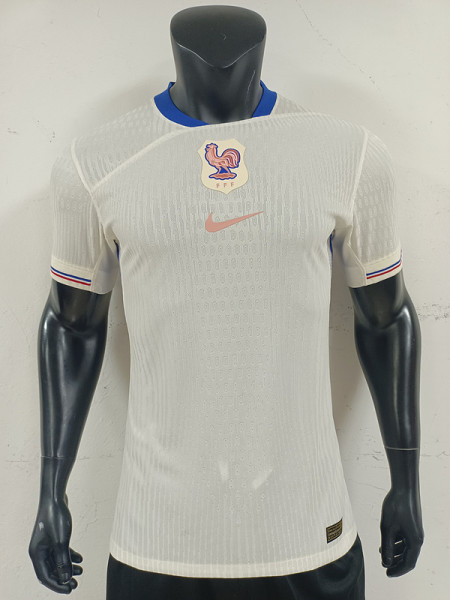 2025/26 France Authentic Away Jersey