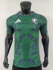 2025/26 Saudi Arabia FIFA World Cup Home Authentic Jersey
