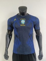 2025/26 Brazil National Team FIFA World Cup Away Match Jersey (Player Version)