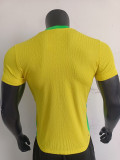 2025/26 Brazil Authentic Home Jersey