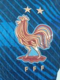 2025/26 France National Team FIFA World Cup Home Match Jersey (Player Version)