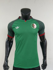 2025/26 Algeria National Team Retro Special Edition Authentic Jersey