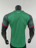 2025/26 Algeria National Team Retro Special Edition Authentic Jersey