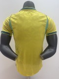 2026/27 Brazil Authentic Home player Jersey
