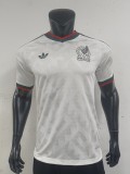 2025/26 Mexico National Team Retro Special Edition Authentic Jersey