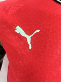 2025/26 Portugal Authentic Home Jersey