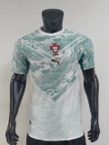 2025/26 Portugal National Team FIFA World Cup Away Match Jersey (Player Version)