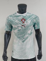 2025/26 Portugal National Team FIFA World Cup Away Match Jersey (Player Version)