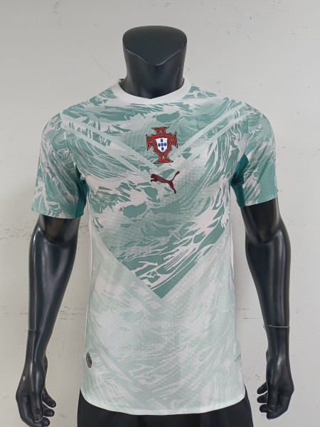 2025/26 Portugal National Team FIFA World Cup Away Match Jersey (Player Version)