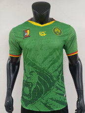 2025/26 Fourteen Cameroon Authentic Home Jersey