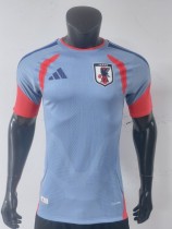 2025/26 Japan Tiro Training Shirt(Player Version)