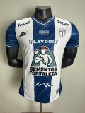 2025/26 Sportium CF Pachuca Home Authentic Jersey