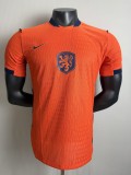 2026/27 Netherlands Authentic Home Jersey