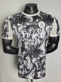 2025/26 Manchester City Year of the Horse Special Edition Jersey