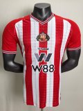 2025/26 Hummel Sunderland Home Authentic Jersey