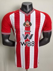 2025/26 Hummel Sunderland Home Authentic Jersey