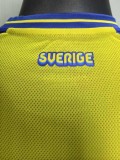 2026/27 Sweden Authentic Home Jersey