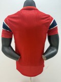 2026/27 Norway Authentic Home Jersey