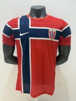 2026/27 Norway Authentic Home Jersey