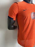 2026/27 Netherlands Authentic Home Jersey