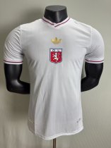 2025/26 Olympique Lyonnais Home Jersey