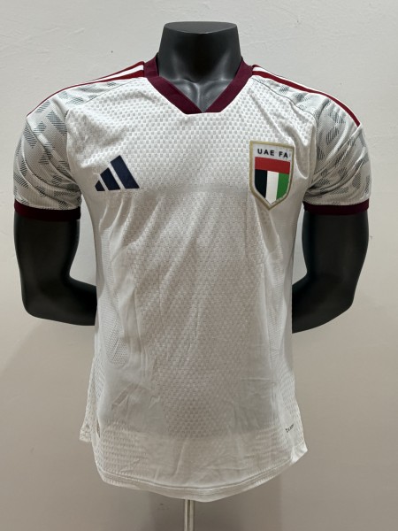 2026/27 UAE Authentic Home Jersey