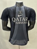 2025/26 Paris Saint-Germain Third/Pre-Match Authentic Jersey