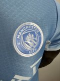 2026/27 Manchester City Authentic Home Jersey