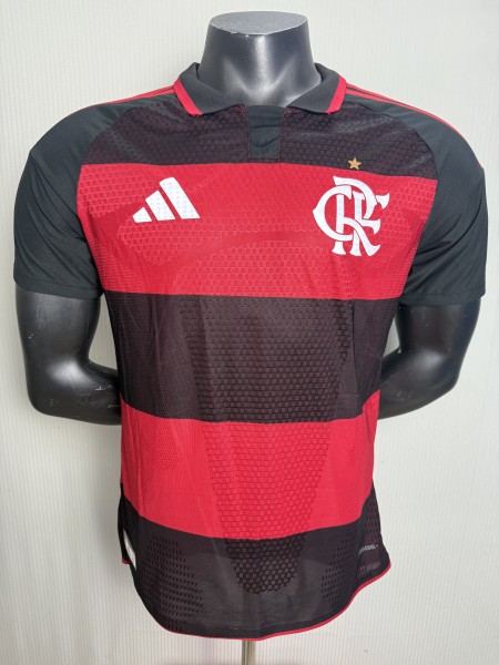 2026/27 Flamengo Authentic Home Jersey