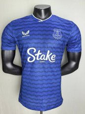 2025/26 Castore Everton Home Authentic Jersey