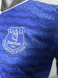 2025/26 Castore Everton Home Authentic Jersey