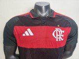 2026/27 Flamengo Authentic Home Jersey
