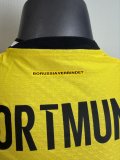 2026/27 Borussia Dortmund Authentic Home Jersey