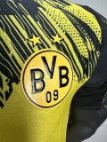 2025/26 Borussia Dortmund Retro Vodafone Home Jersey