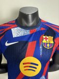 2025/26 FC Barcelona Third/Special Edition Authentic Jersey