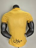 2025/26 Al-Ittihad Saudi FC Home Authentic Jersey