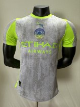 2025/26 Manchester City Away/Special Edition Authentic Jersey