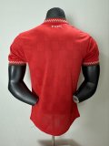 2025/26 FC Bayern Munich Retro Special Edition Authentic Jersey