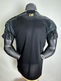 2025/26 Los Angeles FC Home Authentic Jersey