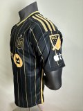 2025/26 Los Angeles FC Home Authentic Jersey