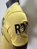 2025/26 Mizuno AS Monaco Home Authentic Jersey