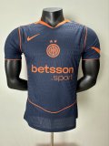 2025/26 FC Internazionale Milano Away/Special Edition Authentic Jersey