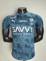2025/26 Al-Hilal Saudi FC Away/Special Edition Authentic Jersey