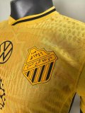 2025/26 Al-Ittihad Saudi FC Home Authentic Jersey