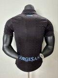 2025/26 EA7 Emporio Armani SSC Napoli Away/Special Edition Authentic Jersey